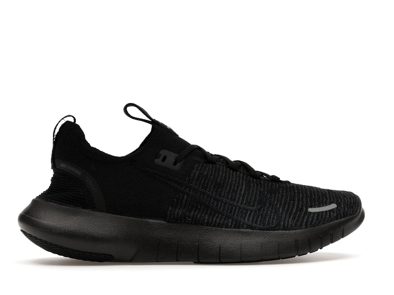 Nike Free RN Next Nature Black Anthracite White