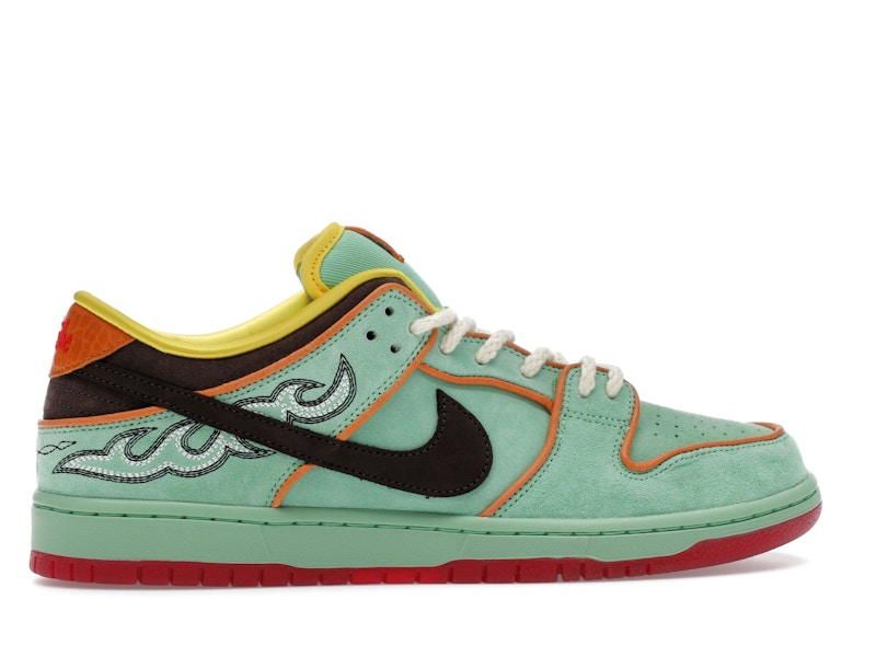 Nike SB Dunk Low Rodeo Tourmaline