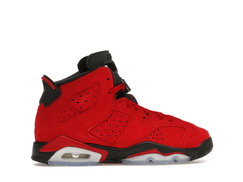 Jordan 6 Retro Toro Bravo (GS)