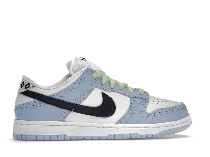 Nike SB Dunk Low Golf Pack Blue
