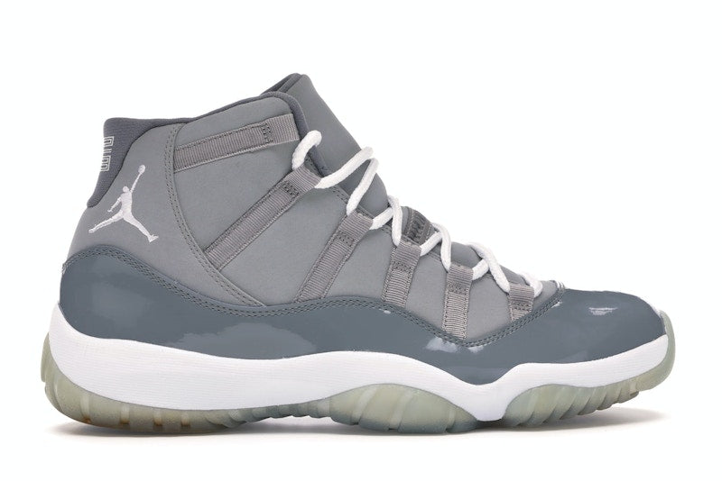 Jordan 11 Retro Cool Grey (2010)