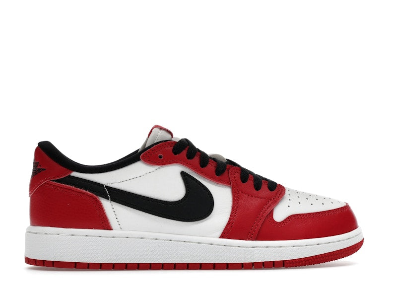Jordan 1 Retro Low OG Chicago (2025) (GS)