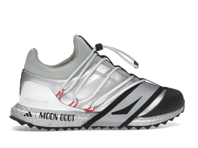 adidas Ultra Boost 1.0 Moon Boot Silver