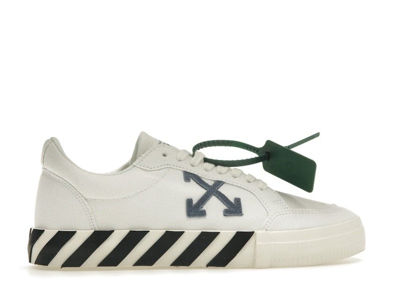 OFF-WHITE Vulc Low White Navy (FW22)