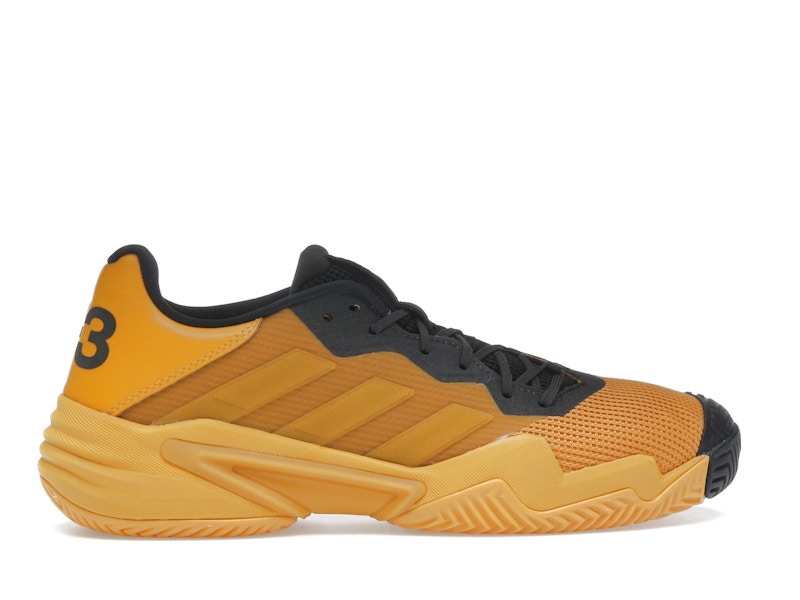 adidas Y-3 Barricade 13 Collegiate Gold Black