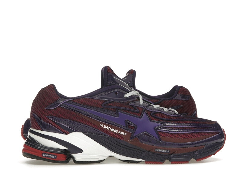 adidas Orketro Bape Dark Purple