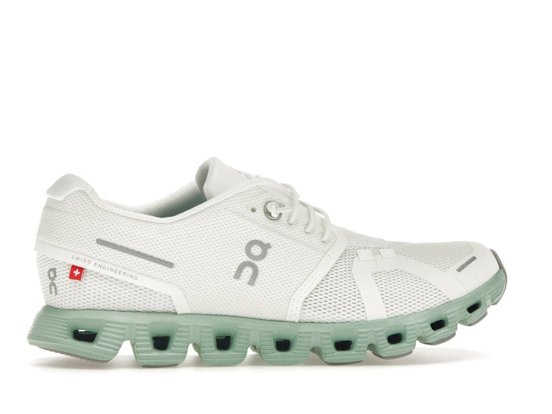 On Running Cloud 5 Undyed White Creek (Women's)