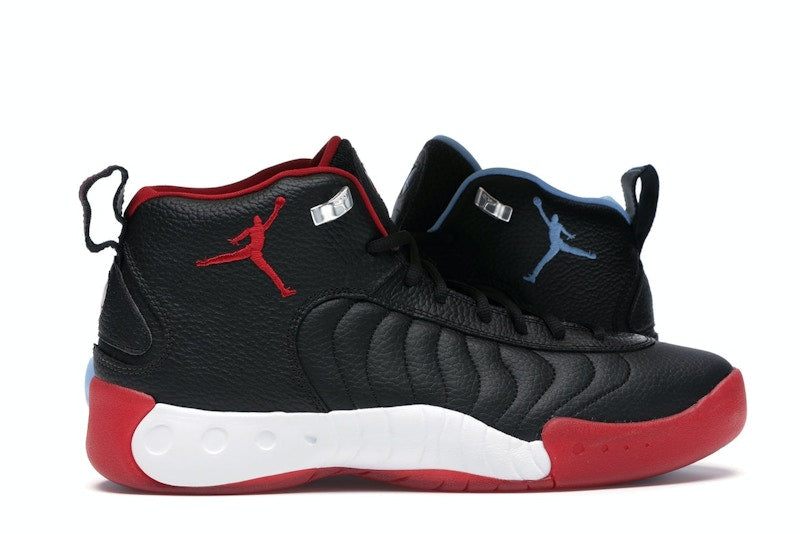 Jordan Jumpman Pro Black Gym Red University Blue