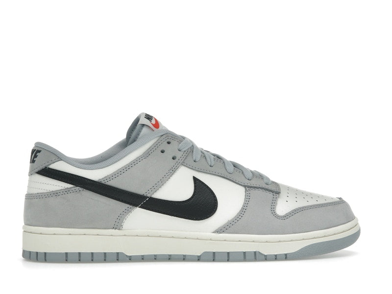 Nike Dunk Low Sail Wolf Grey