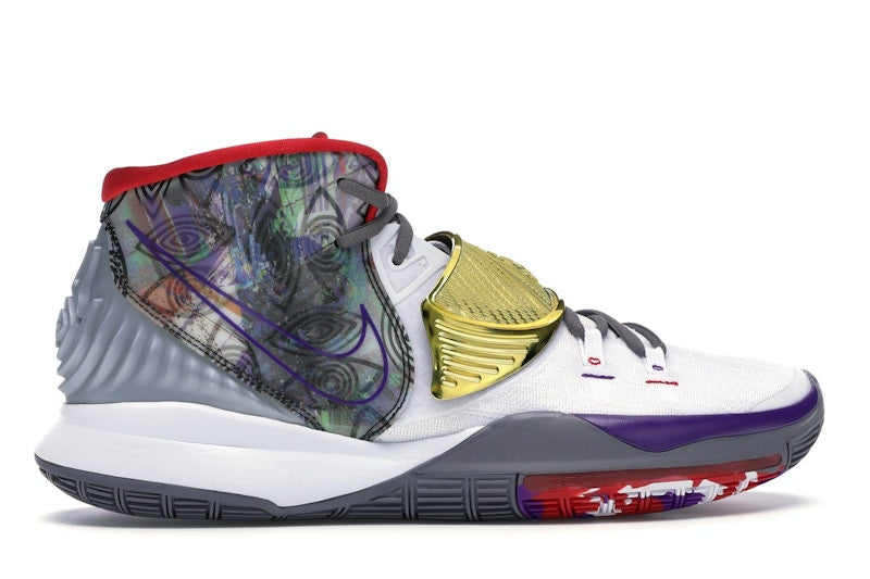 Nike Kyrie 6 Preheat Collection Houston