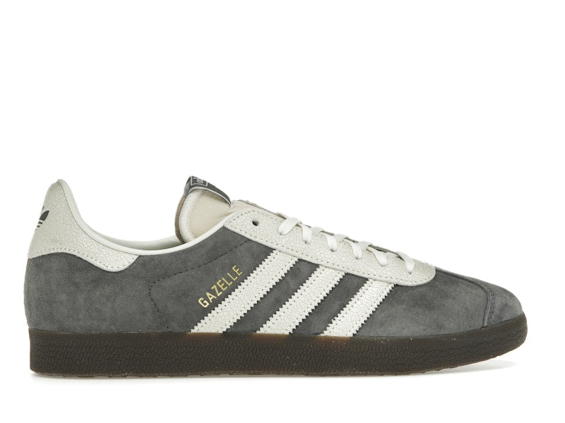 adidas Gazelle Grey Off White Gum