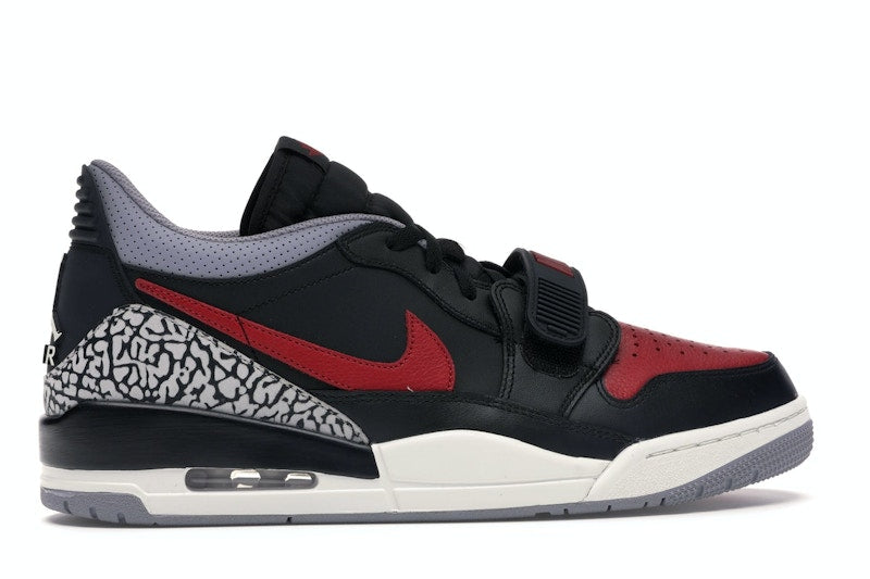 Jordan Legacy 312 Low Bred Cement