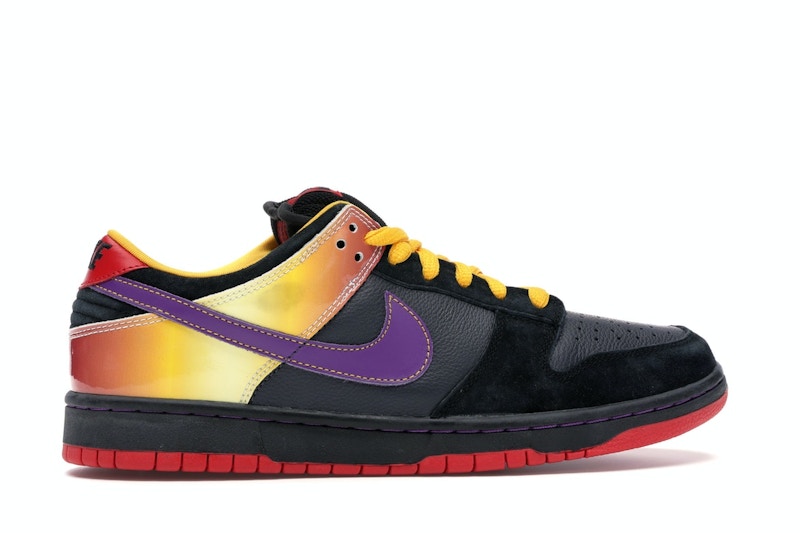 Nike SB Dunk Low Appetite for Destruction