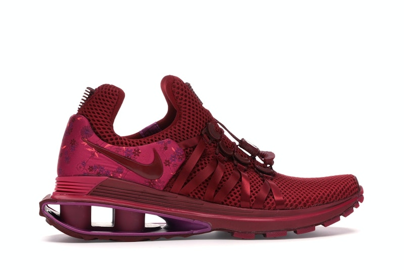 Nike Shox Gravity Red Crush (Women's)