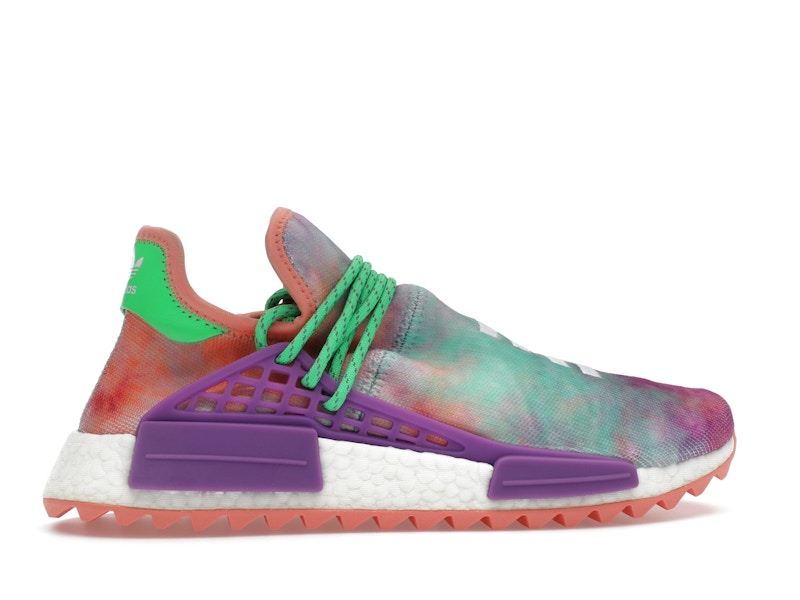 adidas Human Race NMD Pharrell Holi Festival (Chalk Coral)