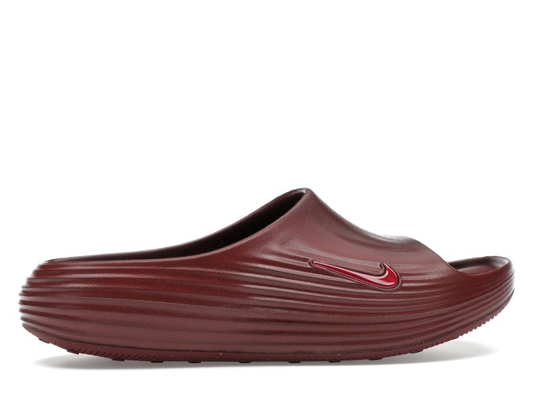 Nike ReactX Rejuven8 Slide Team Red