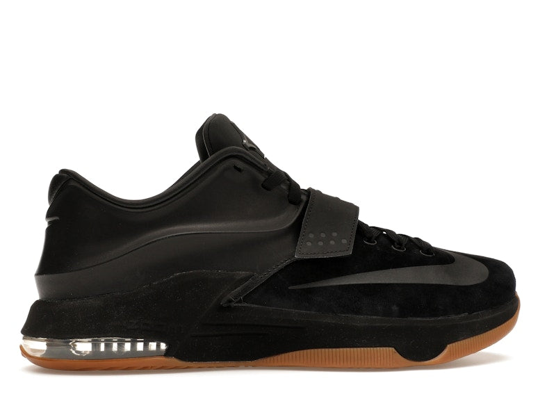 Nike KD 7 EXT Black Suede
