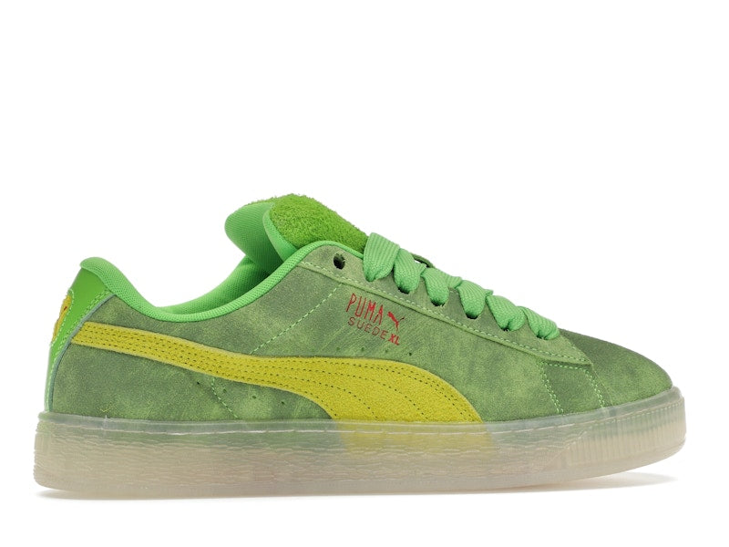 Puma Suede XL Ghostbusters Slimer