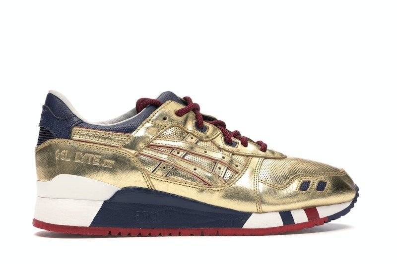 ASICS Gel-Lyte III KFE USA Gold