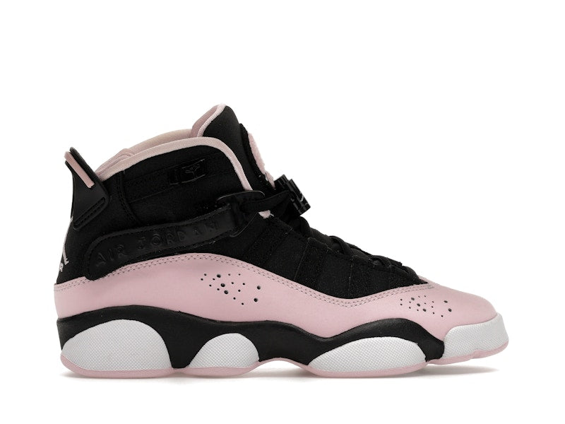 Jordan 6 Rings Black Pink Foam (GS)
