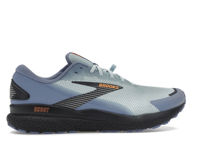 Brooks Ghost 16 Weatherized Country Blue Winter Sky Ebony