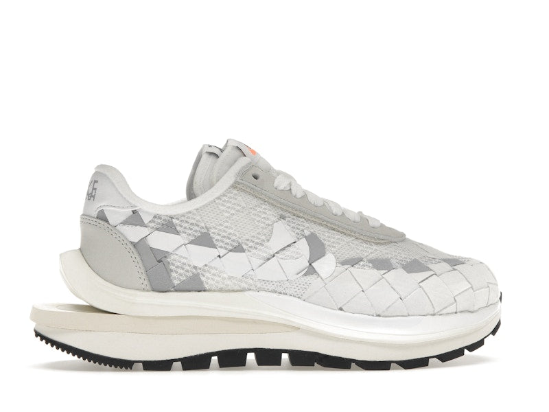 Nike VaporWaffle Woven sacai Jean Paul Gaultier White