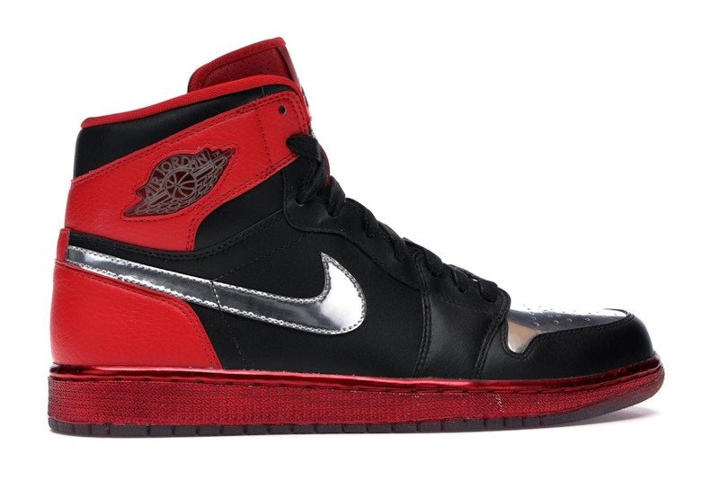 Jordan 1 Retro Legends Of Summer Black