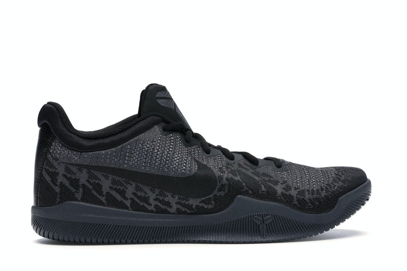 Nike Mamba Rage Black