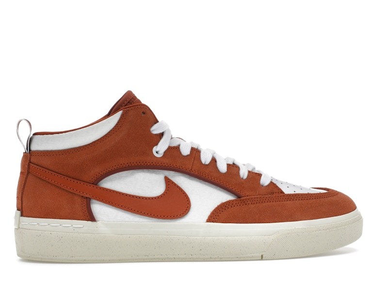 Nike SB React Leo Dark Russet