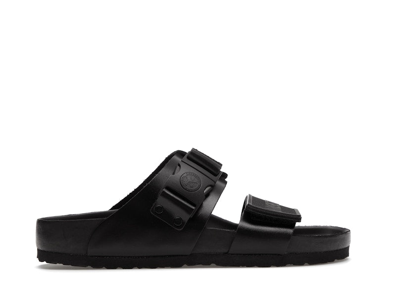 Birkenstock Rotterdam X Rick Owens Black
