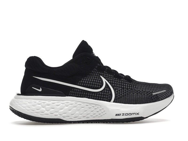 Nike ZoomX Invincible Run Flyknit 2 Black White