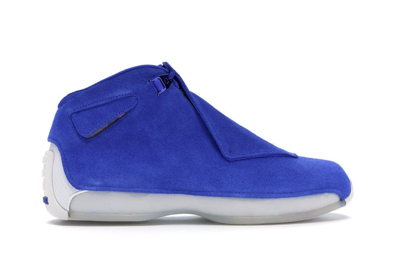 Jordan 18 Retro Racer Blue