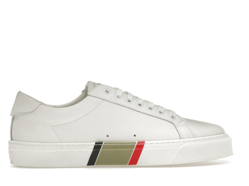 Burberry Rangleton Optic White