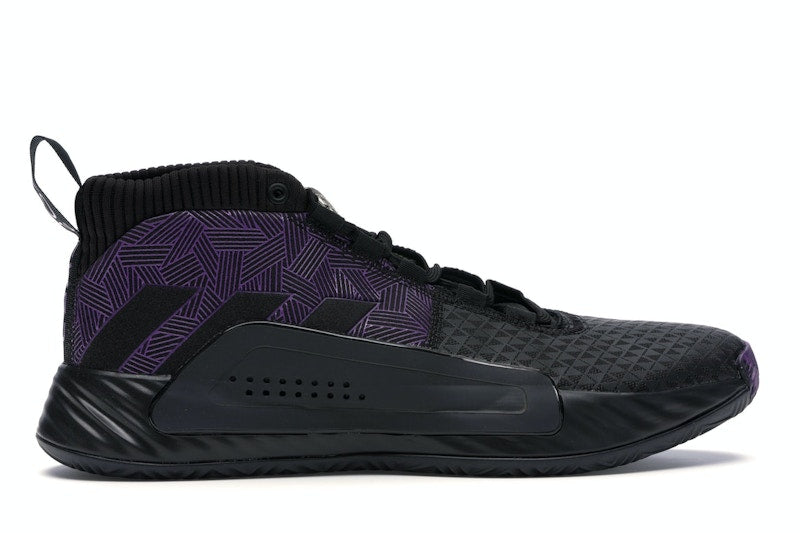 adidas Dame 5 Marvel Black Panther