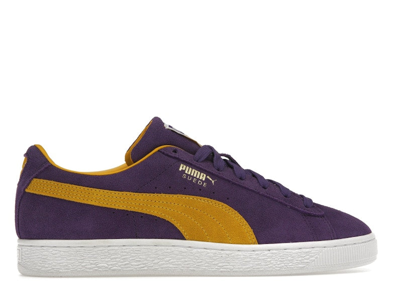 Puma Suede Vintage Lakers