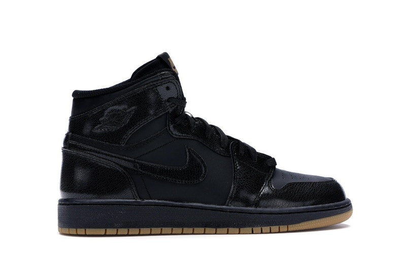 Jordan 1 Retro Black Gum (GS)