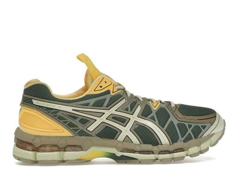 ASICS UB10-S Gel-Kayano 20 Kiko Kostadinov Hunter Green Jade
