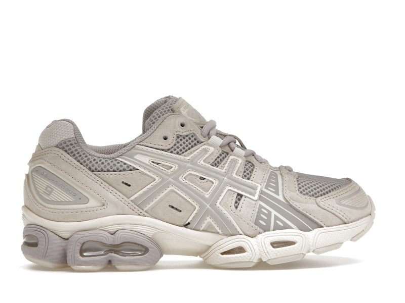ASICS Gel-Nimbus 9 Oyster Grey Birch (Women's)