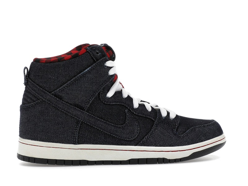 Nike SB Dunk High Lumberjack