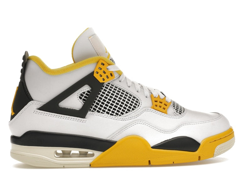 Jordan 4 Retro Vivid Sulfur (Women's)