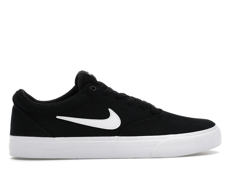 Nike SB Charge Canvas Black