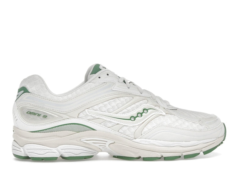 Saucony ProGrid Omni 9 END. Olive Branch