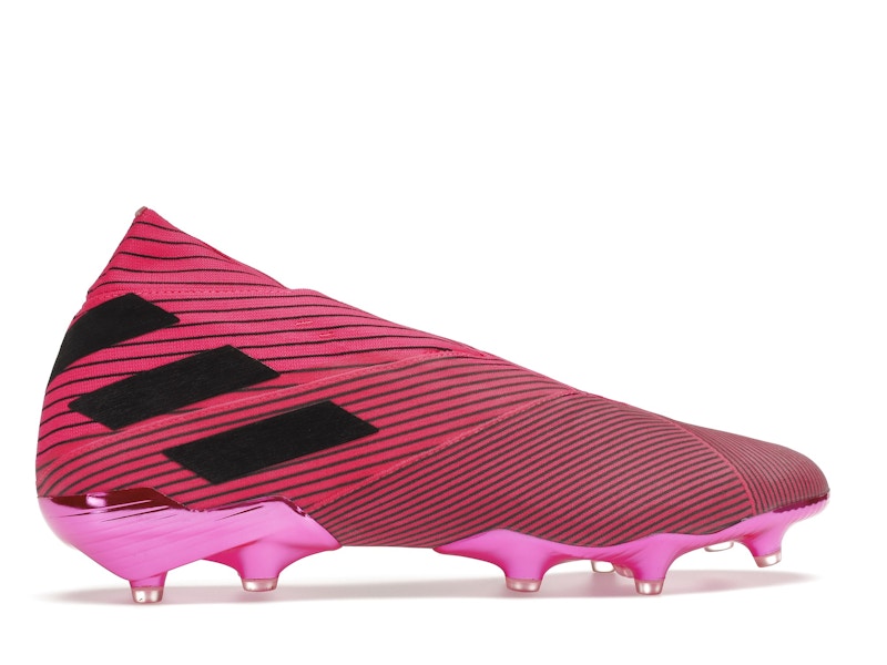 adidas Nemeziz 19+ FG Shock Pink