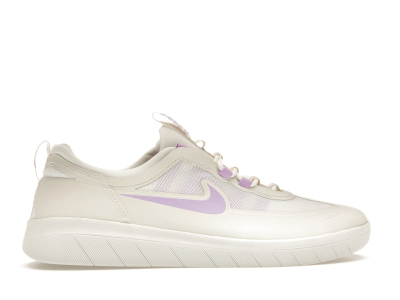 Nike SB Nyjah Free 2 Summit White Lilac