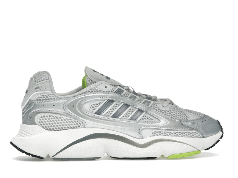 adidas Ozmillen Grey Crystal White Grey Three