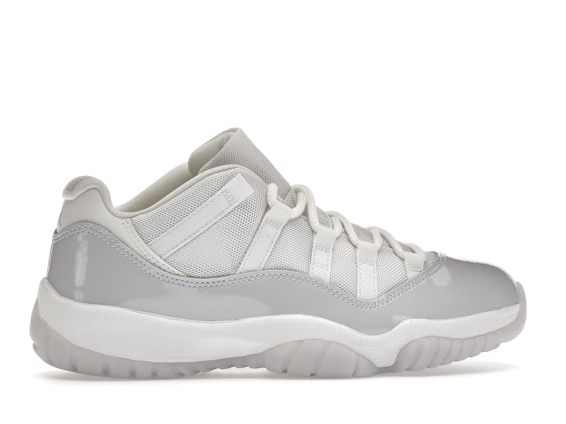 Jordan 11 Retro Low Pure Violet (Women's)