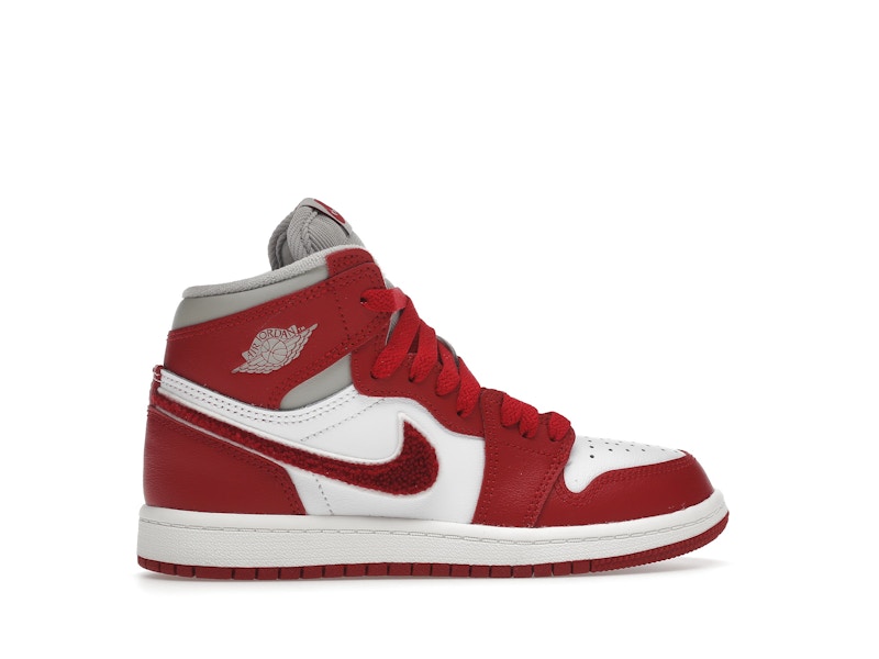 Jordan 1 Retro High OG Varsity Red (PS)