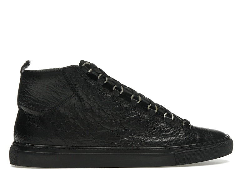 Balenciaga Arena High Shiny Black