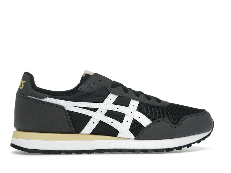 ASICS Tiger Runner II Black White