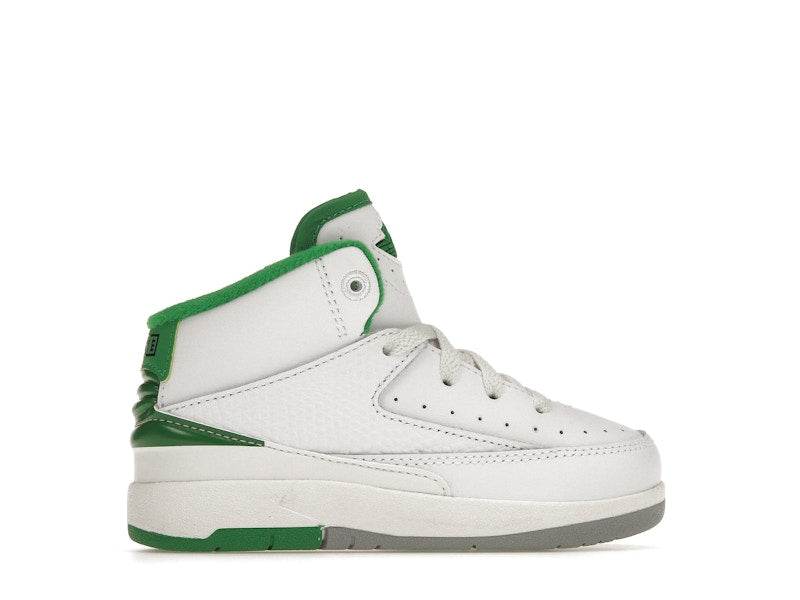 Jordan 2 Retro Lucky Green (TD)